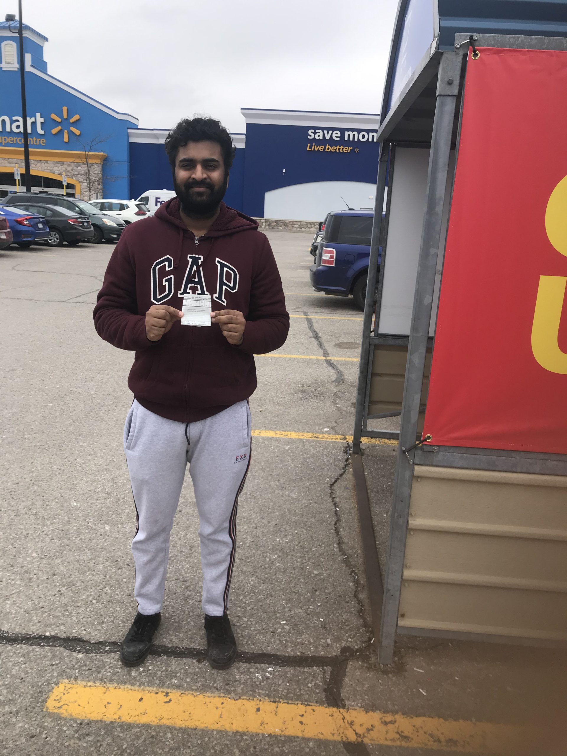 Task Driving School Full driving course (BDE) in Kitchener, Waterloo